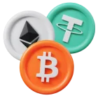 All cryptocurrencies are supported at Billy Bets Online Casino