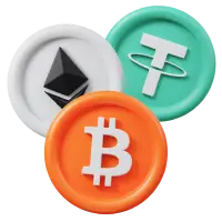 All cryptocurrencies are supported at Billy Bets Casino